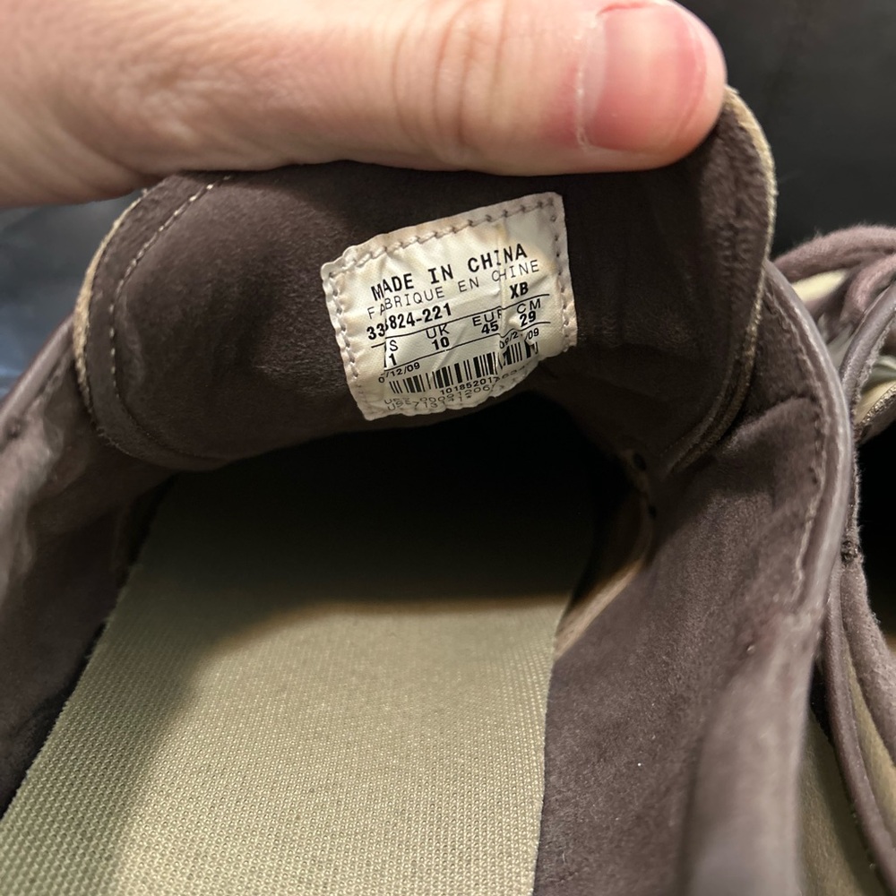 Nike sb janoski khaki/ boulder - Picture 6 of 7